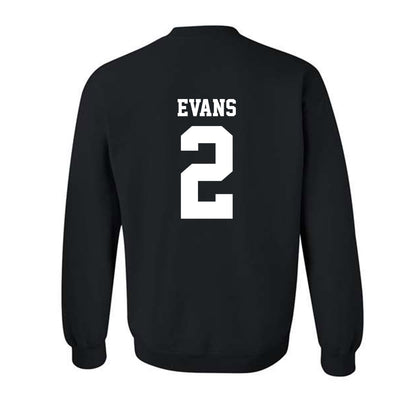 Stanford - NCAA Women's Soccer : Elise Evans - Crewneck Sweatshirt-1