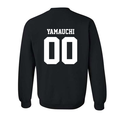 Stanford - NCAA Football : Zak Yamauchi - Crewneck Sweatshirt-1