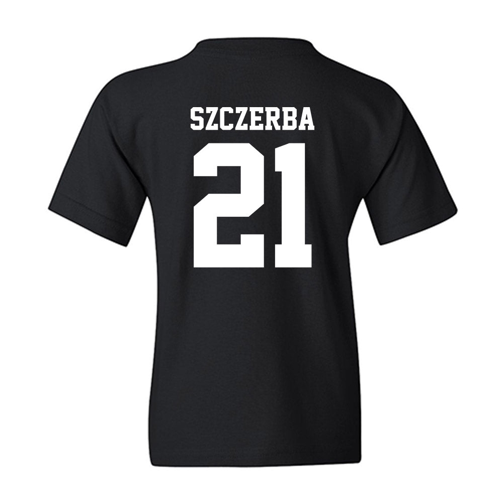 Stanford - NCAA Women's Water Polo : Natalia Szczerba - Youth T-Shirt-1