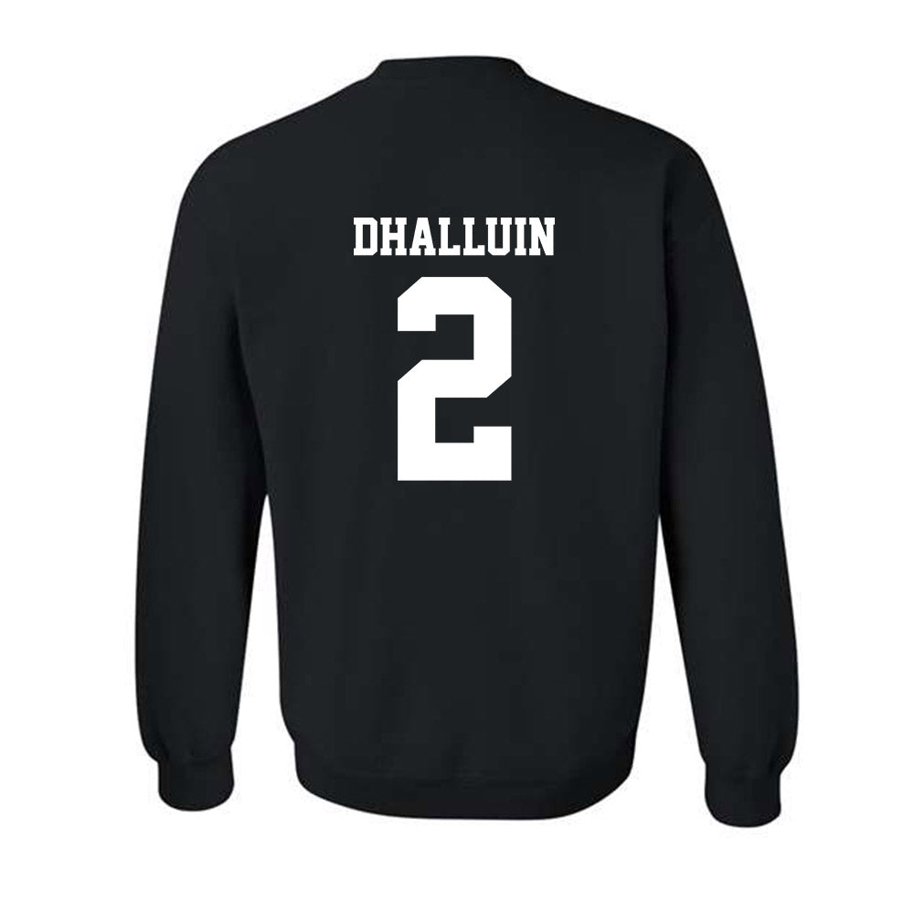 Stanford - NCAA Women's Water Polo : Juliette Dhalluin - Crewneck Sweatshirt-1