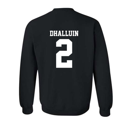 Stanford - NCAA Women's Water Polo : Juliette Dhalluin - Crewneck Sweatshirt-1