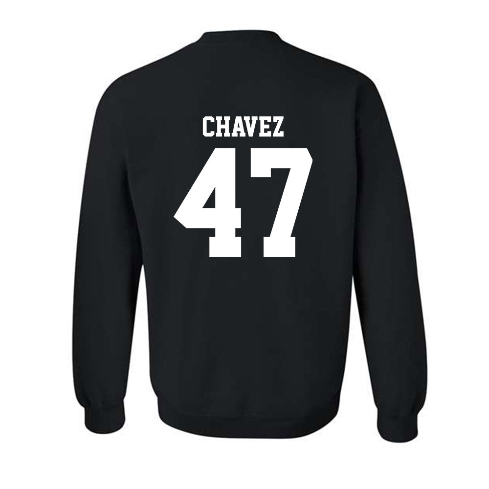 Stanford - NCAA Football : Alejandro Chavez - Crewneck Sweatshirt-1
