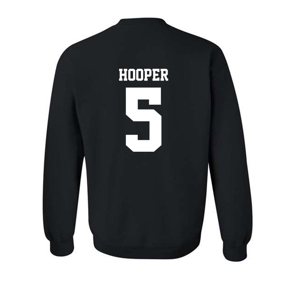 Stanford - NCAA Men's Soccer : Dylan Hooper - Crewneck Sweatshirt-1