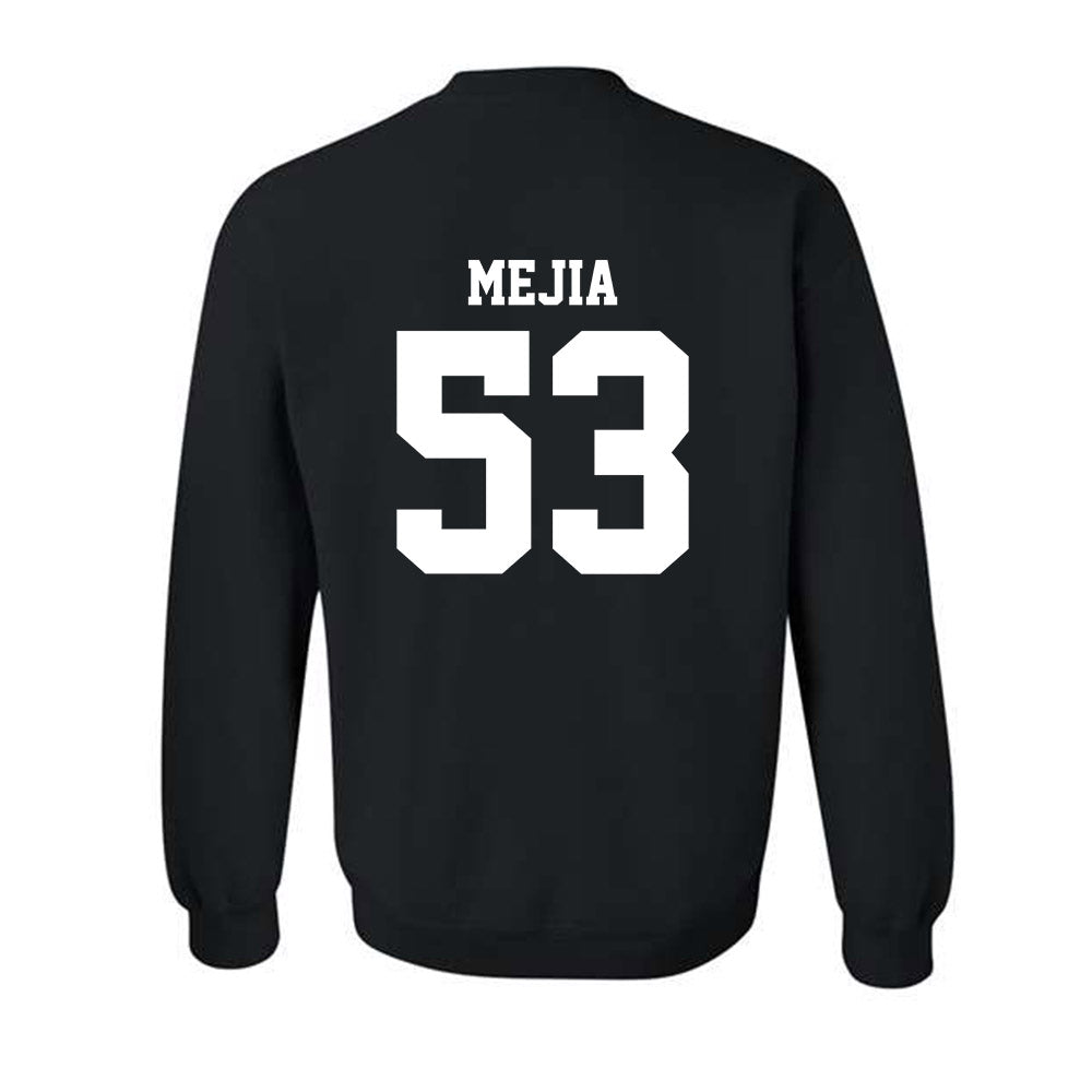Stanford - NCAA Football : Nathan Mejia - Crewneck Sweatshirt-1