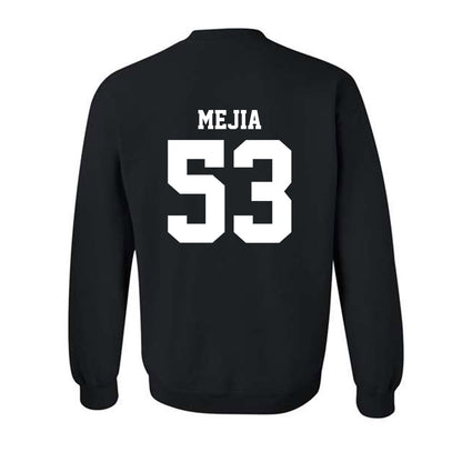 Stanford - NCAA Football : Nathan Mejia - Crewneck Sweatshirt-1
