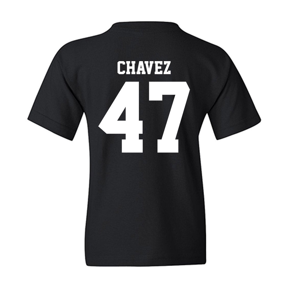 Stanford - NCAA Football : Alejandro Chavez - Youth T-Shirt-1
