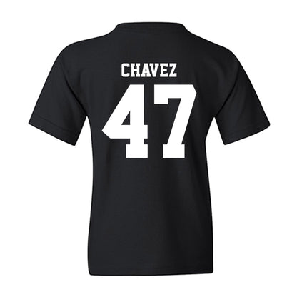 Stanford - NCAA Football : Alejandro Chavez - Youth T-Shirt-1