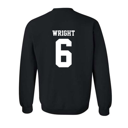 Stanford - NCAA Football : Collin Wright - Crewneck Sweatshirt-1