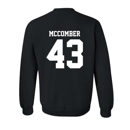 Stanford - NCAA Football : Landon McComber - Crewneck Sweatshirt-1