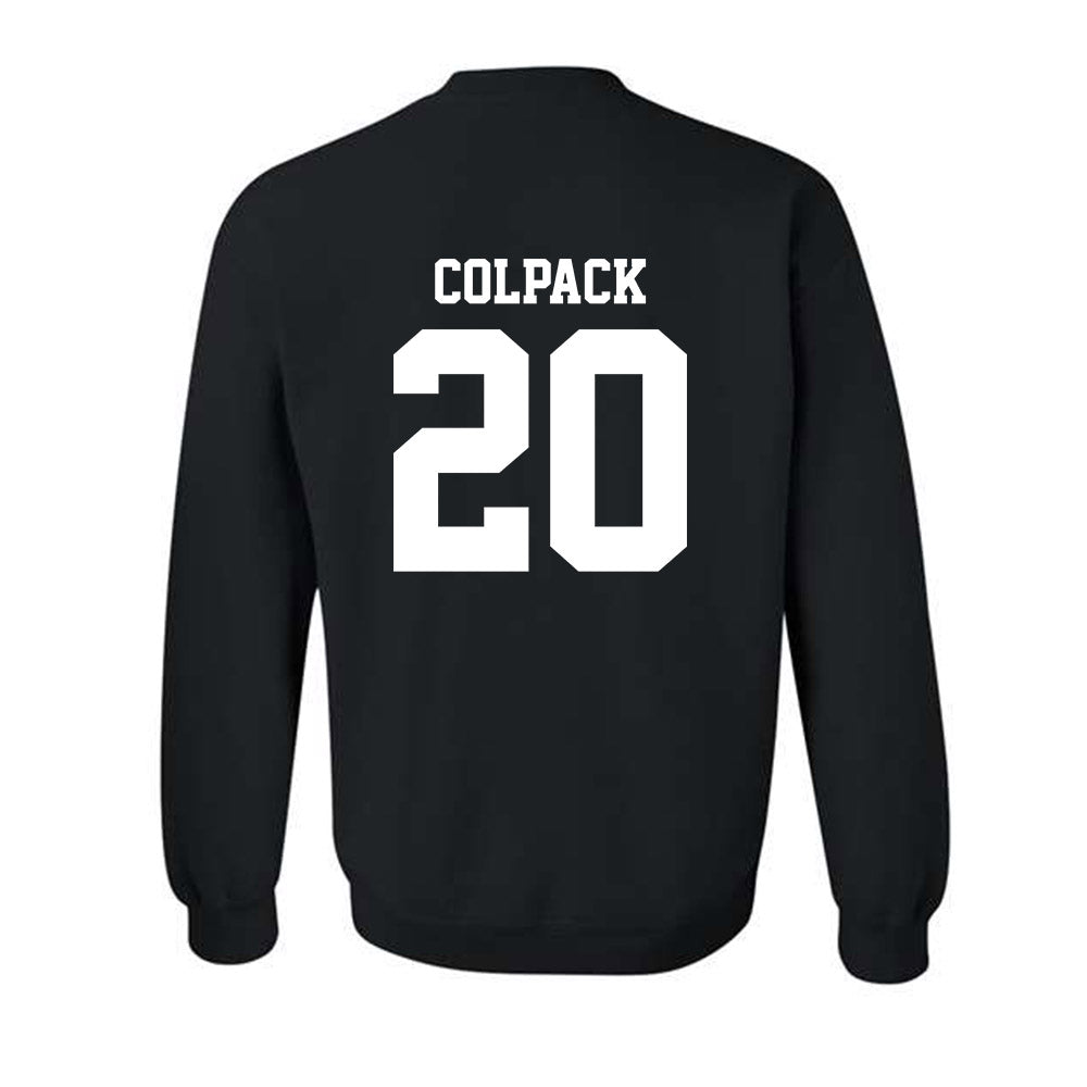 Stanford - NCAA Women's Lacrosse : Anna Colpack - Crewneck Sweatshirt-1