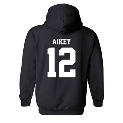 Stanford - NCAA Women's Soccer : Jasmine Aikey - Hooded Sweatshirt-1