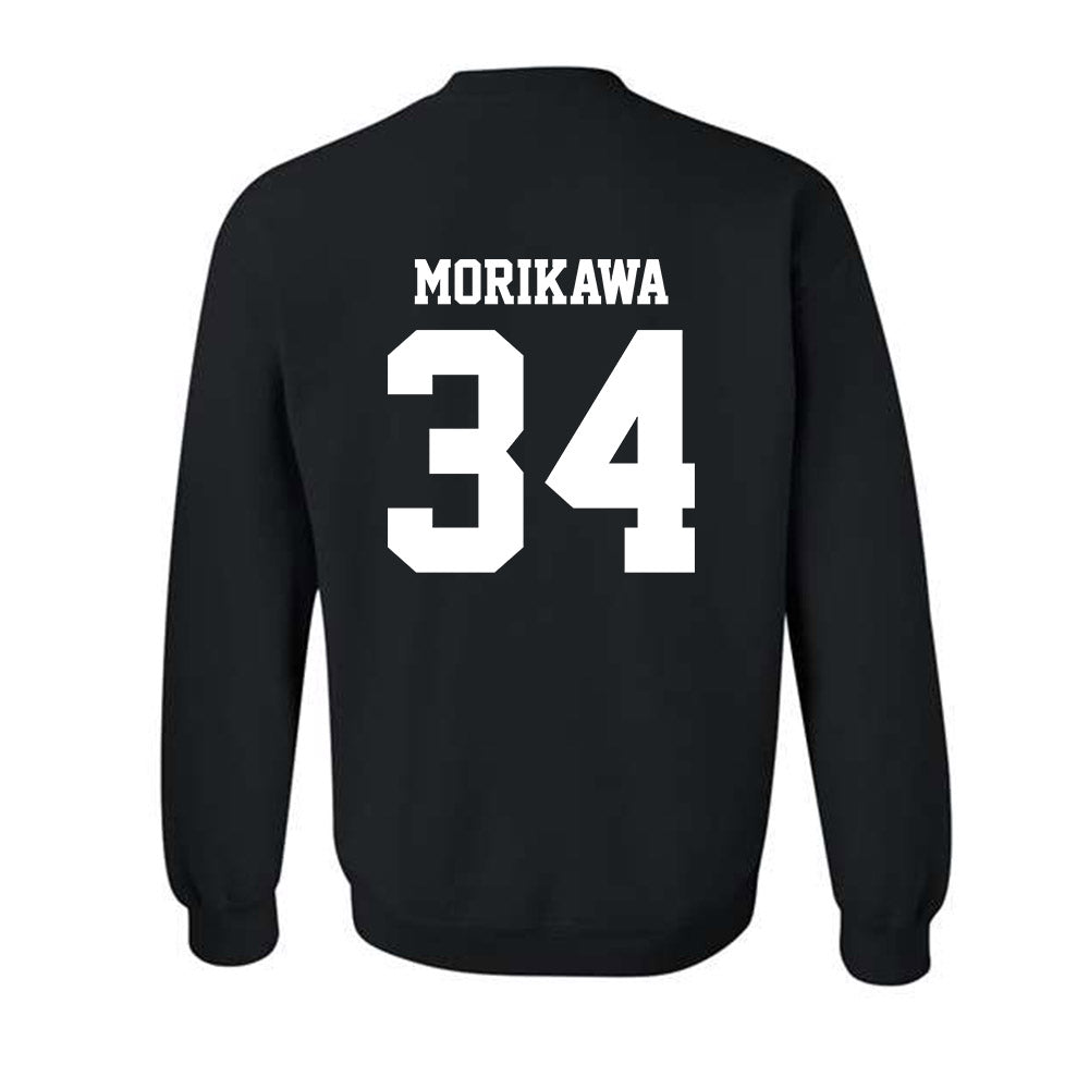 Stanford - NCAA Softball : Allison Morikawa - Crewneck Sweatshirt-1