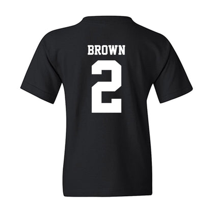 Stanford - NCAA Football : Elijah Brown - Youth T-Shirt-1