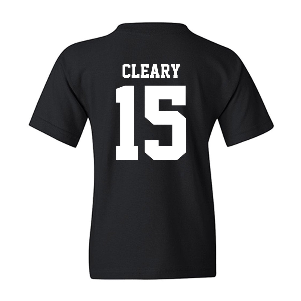 Stanford - NCAA Men's Soccer : William Cleary - Youth T-Shirt-1