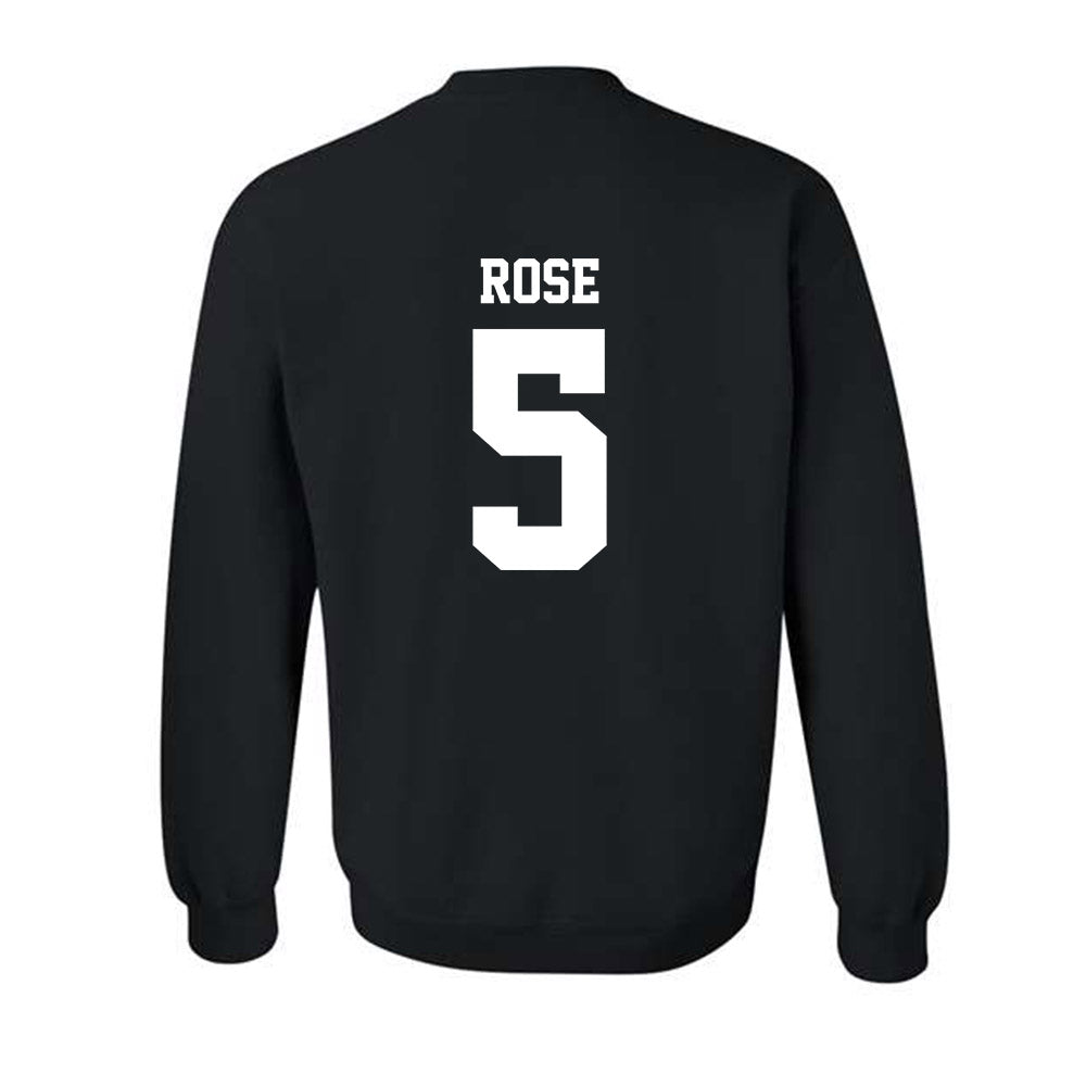 Stanford - NCAA Women's Lacrosse : Olivia Rose - Crewneck Sweatshirt-1