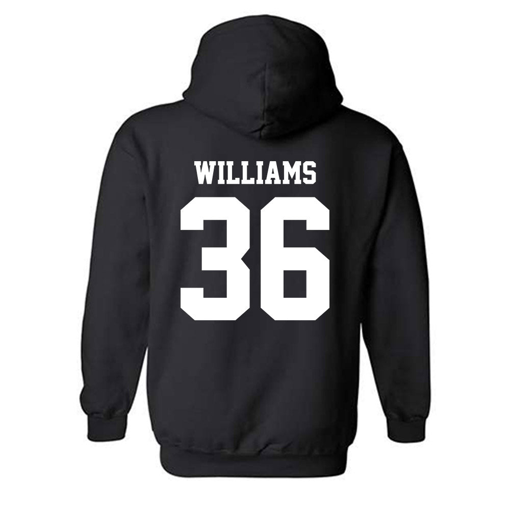 Stanford - NCAA Football : Tre Williams - Hooded Sweatshirt-1