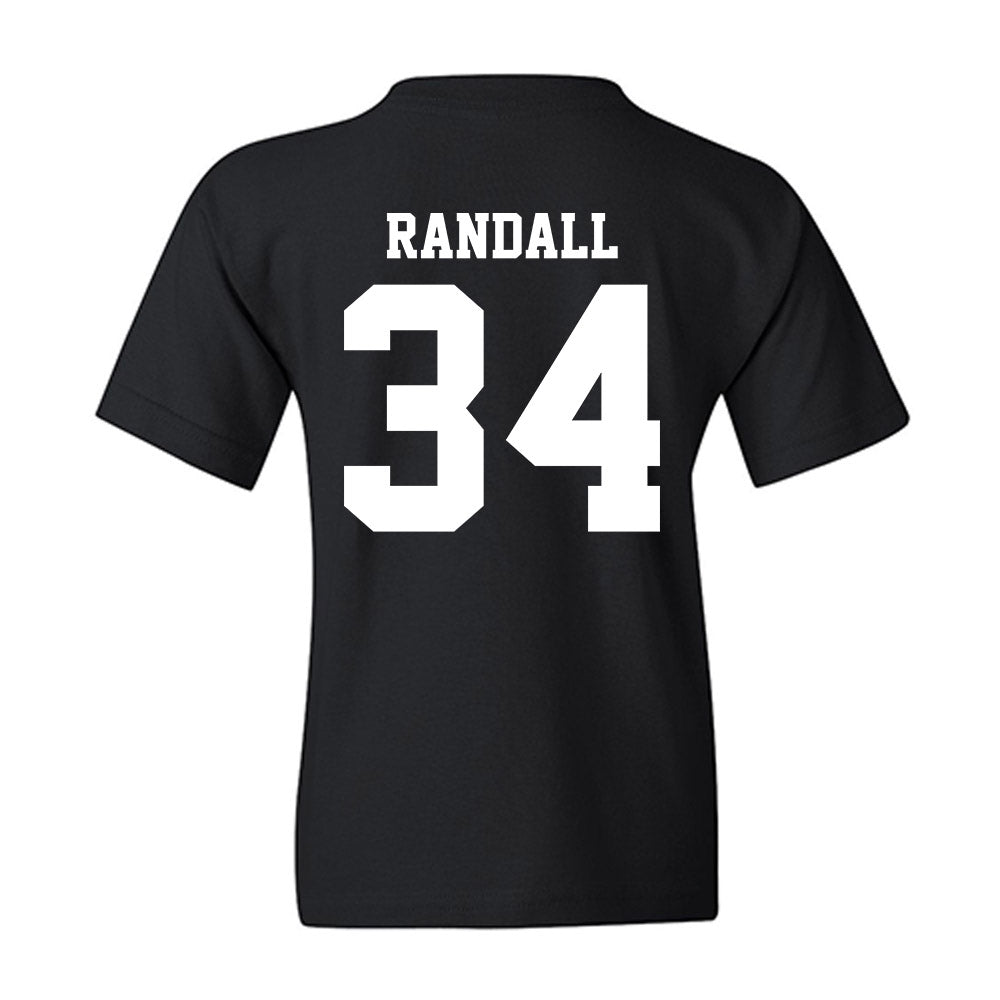 Stanford - NCAA Football : Javion Randall - Youth T-Shirt-1