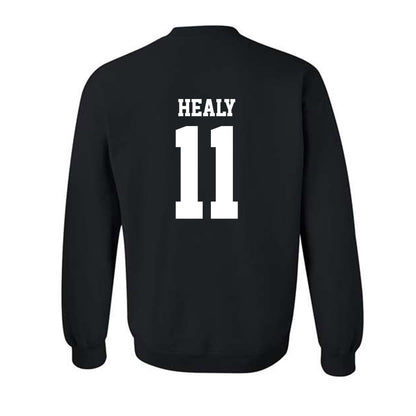 Stanford - NCAA Women's Water Polo : Quinn Healy - Crewneck Sweatshirt-1