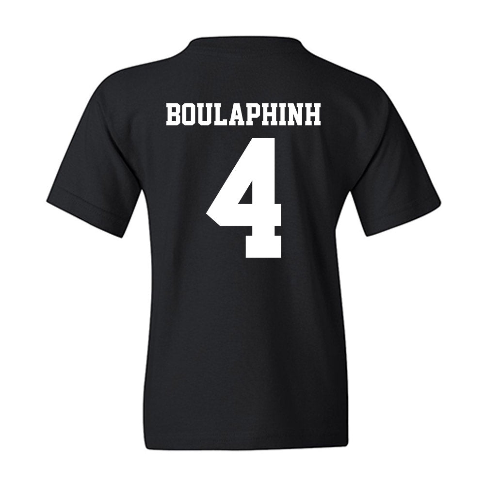 Stanford - NCAA Softball : Sydney Boulaphinh - Youth T-Shirt-1