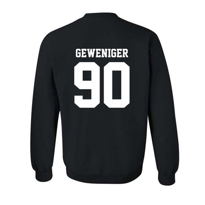 Stanford - NCAA Football : Gavin Geweniger - Crewneck Sweatshirt-1