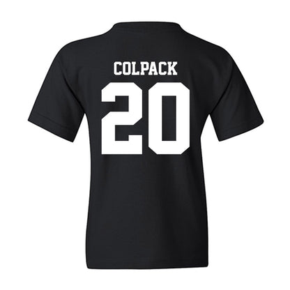 Stanford - NCAA Women's Lacrosse : Anna Colpack - Youth T-Shirt-1
