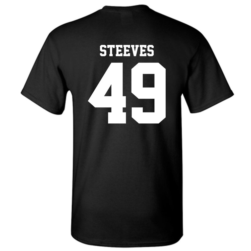 Stanford - NCAA Baseball : Austin Steeves - T-Shirt-1