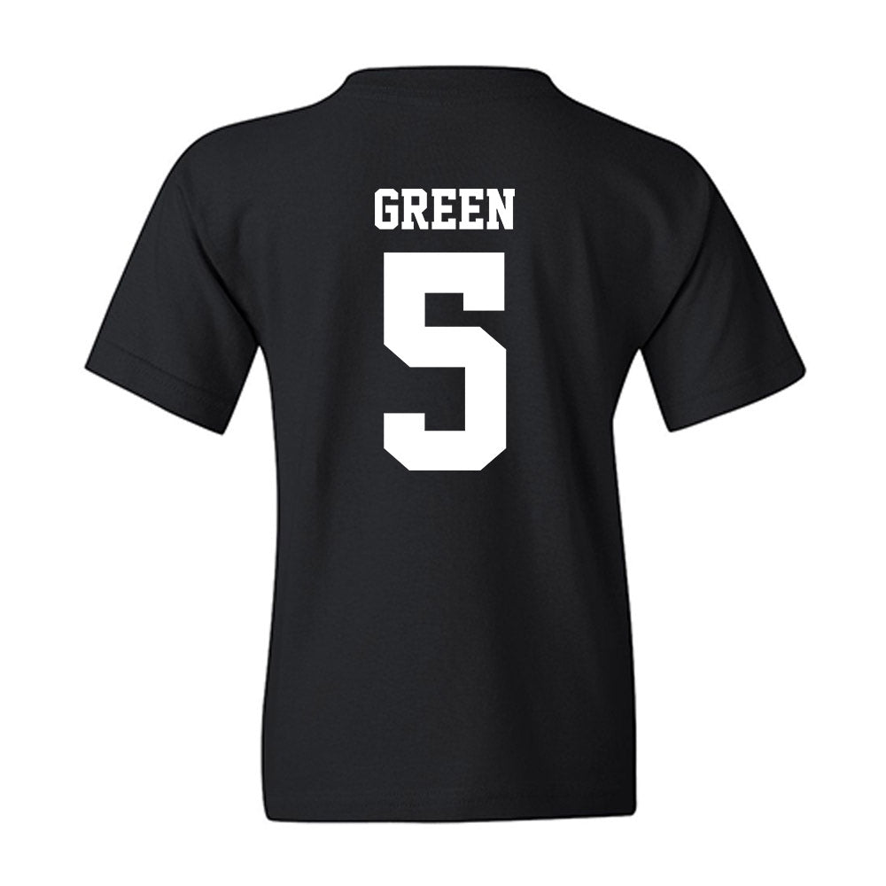 Stanford - NCAA Football : Jay Green - Youth T-Shirt-1