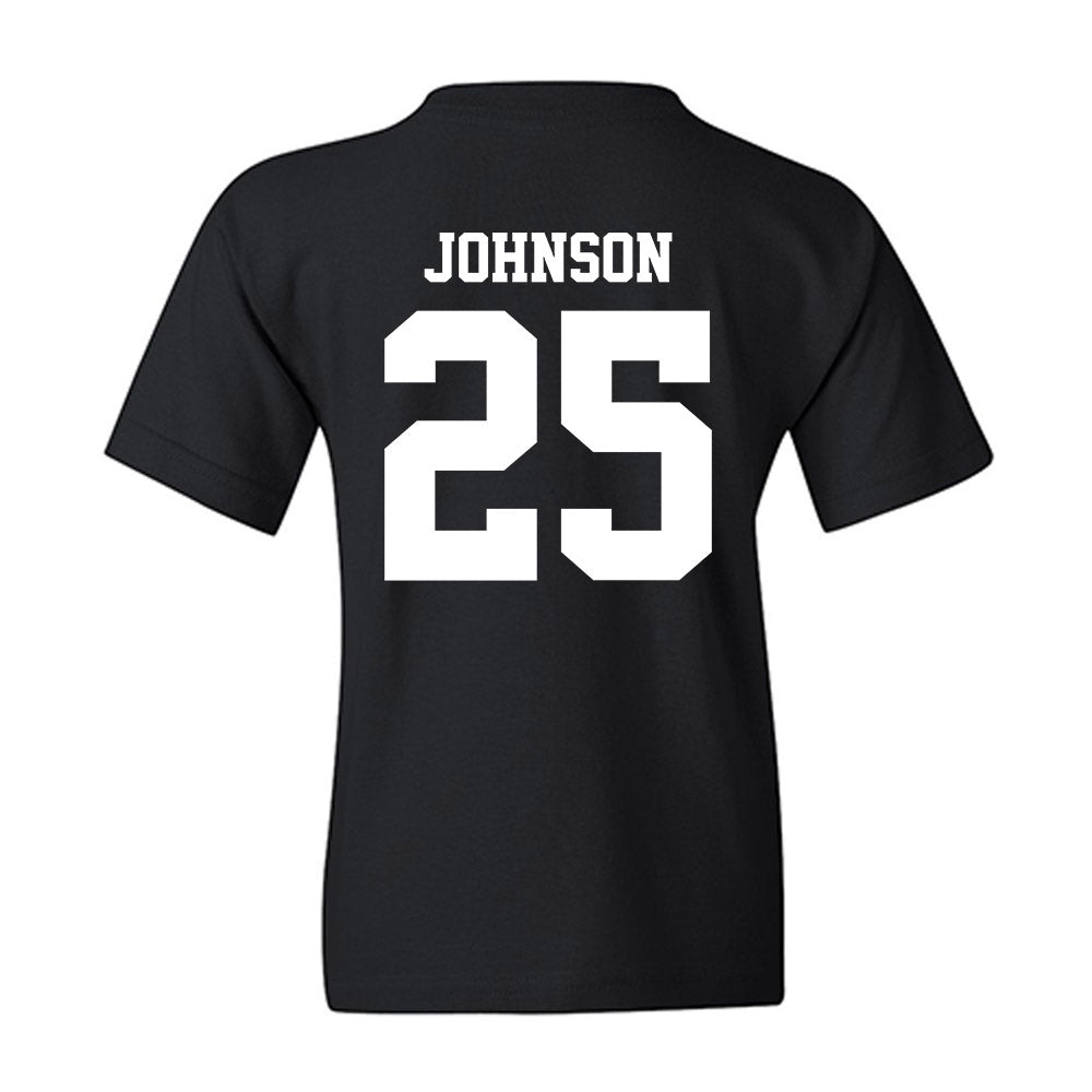 Stanford - NCAA Women's Soccer : Noe Johnson - Youth T-Shirt-1