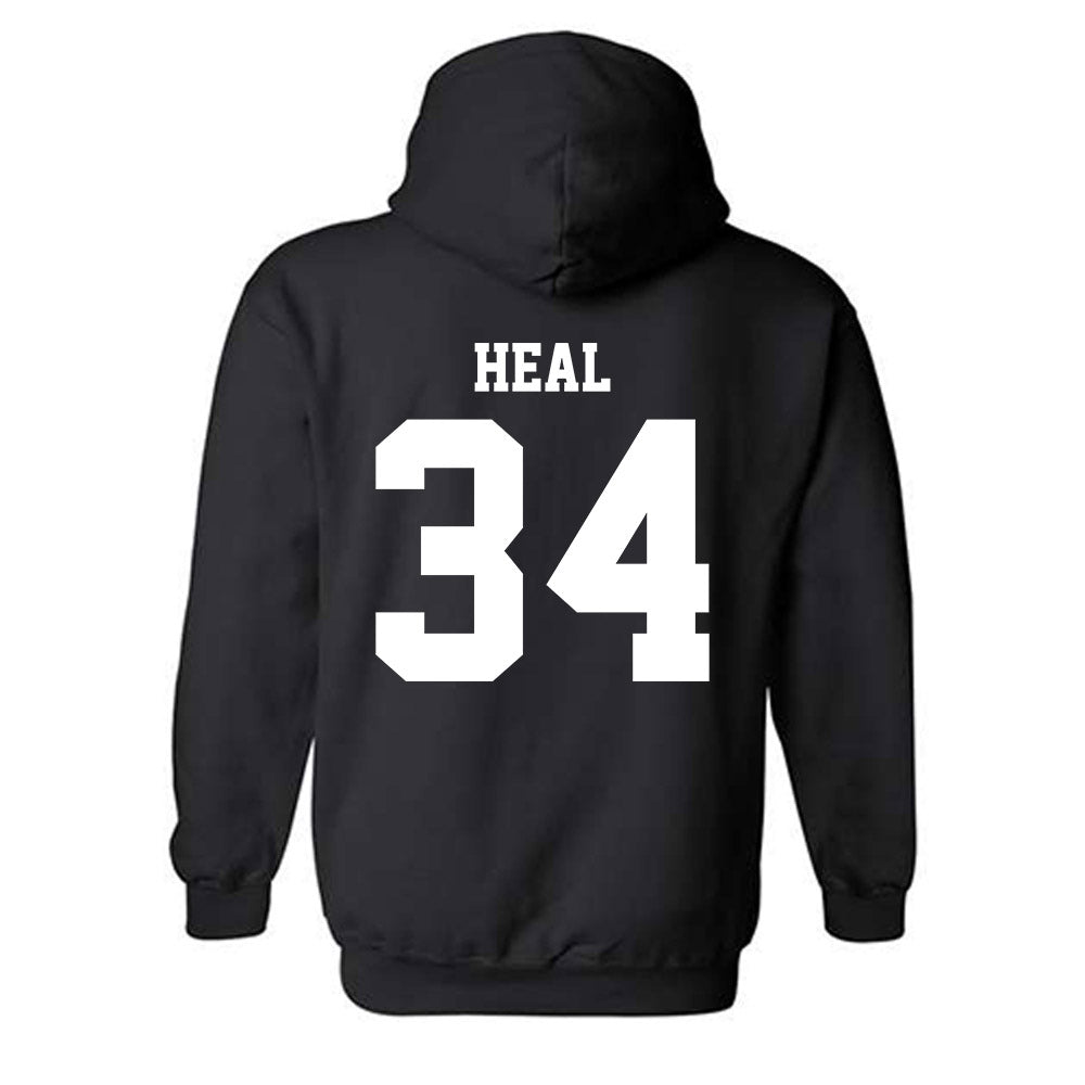 Stanford - NCAA Women's Basketball : Tess Heal - Hooded Sweatshirt-1