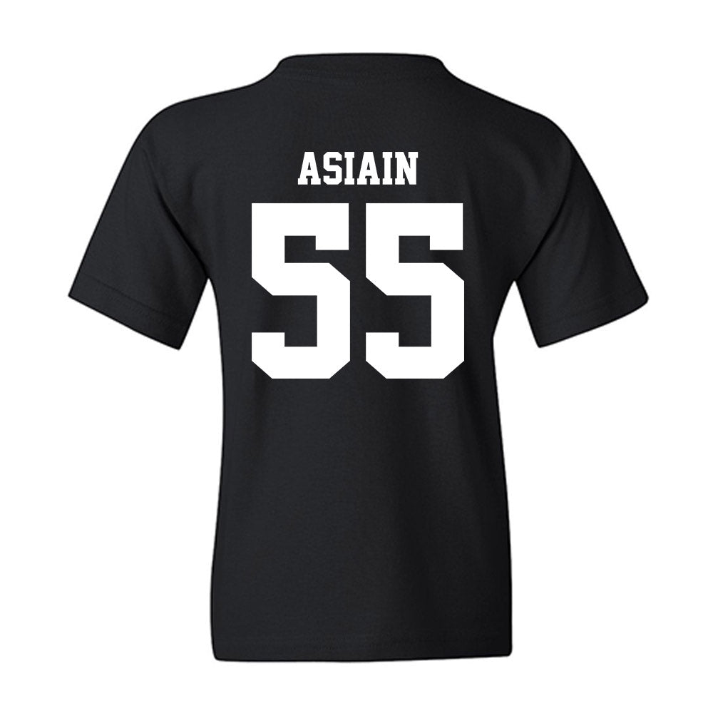 Stanford - NCAA Football : Joe Asiain - Youth T-Shirt-1
