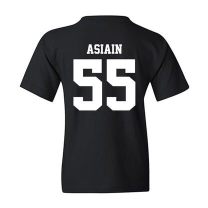 Stanford - NCAA Football : Joe Asiain - Youth T-Shirt-1