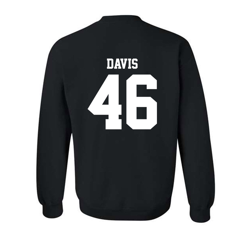 Stanford - NCAA Football : Carter Davis - Crewneck Sweatshirt-1