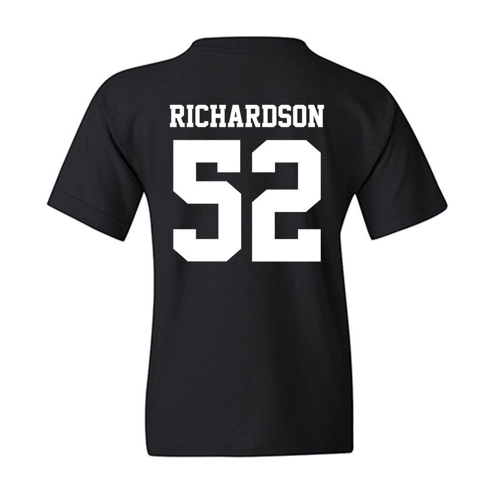 Stanford - NCAA Football : Maxwell Richardson - Youth T-Shirt-1