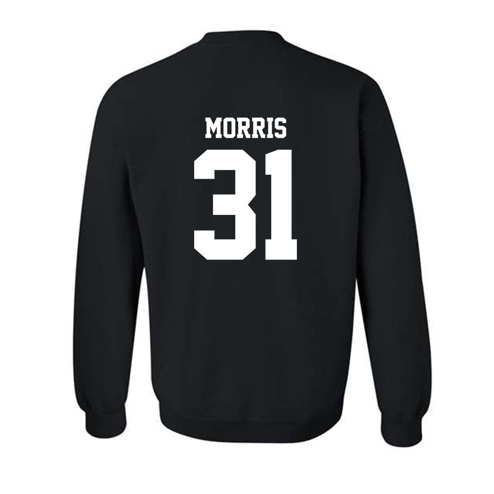Stanford - NCAA Football : Aaron Morris - Crewneck Sweatshirt-1
