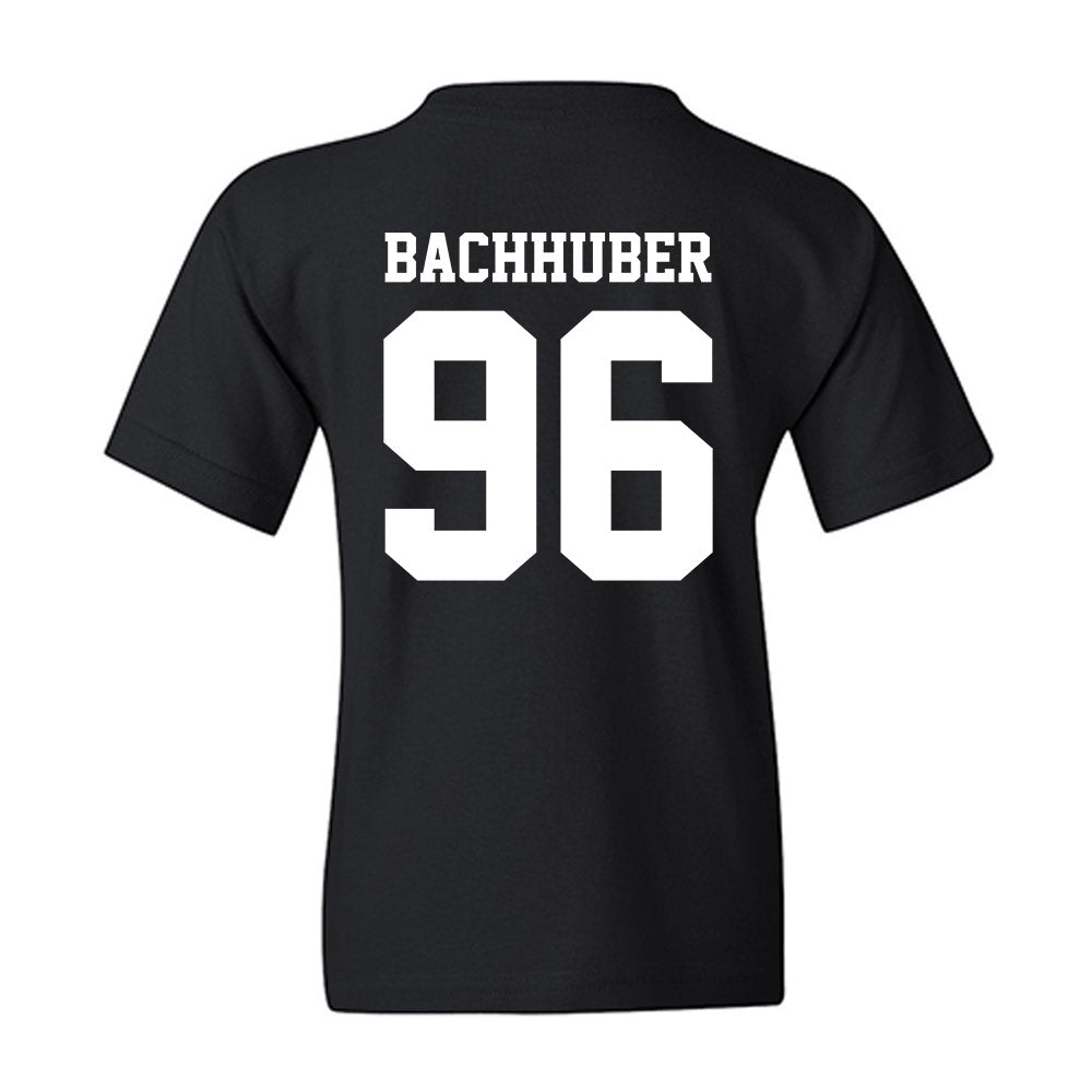 Stanford - NCAA Football : Connor Bachhuber - Youth T-Shirt-1