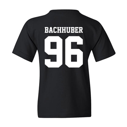 Stanford - NCAA Football : Connor Bachhuber - Youth T-Shirt-1