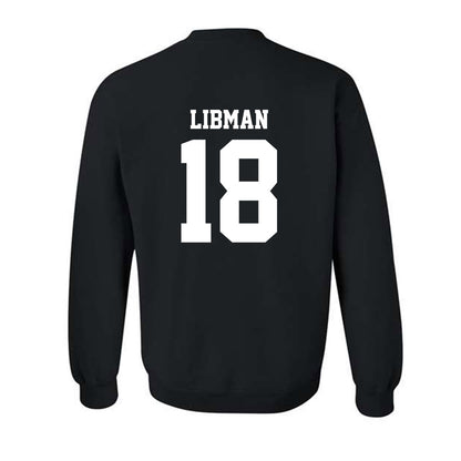 Stanford - NCAA Football : Myles Libman - Crewneck Sweatshirt-1