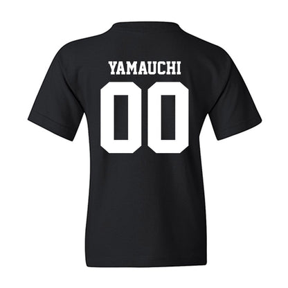 Stanford - NCAA Football : Zak Yamauchi - Youth T-Shirt-1