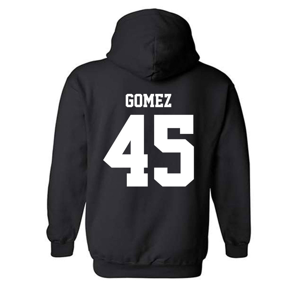 Stanford - NCAA Baseball : Cohen Gomez - Hooded Sweatshirt-1