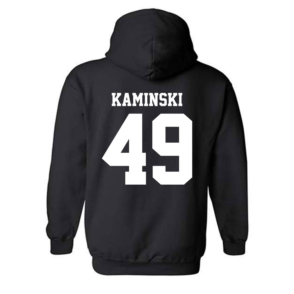 Stanford - NCAA Football : Gabe Kaminski - Hooded Sweatshirt-1