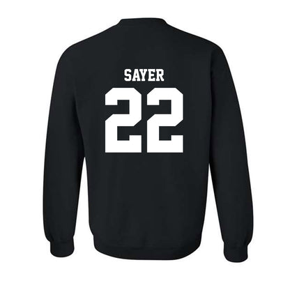 Stanford - NCAA Women's Volleyball : Erika Sayer - Crewneck Sweatshirt-1