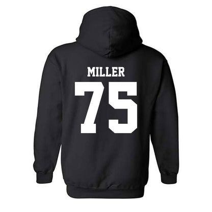 Stanford - NCAA Football : Jalayne Miller - Hooded Sweatshirt-1