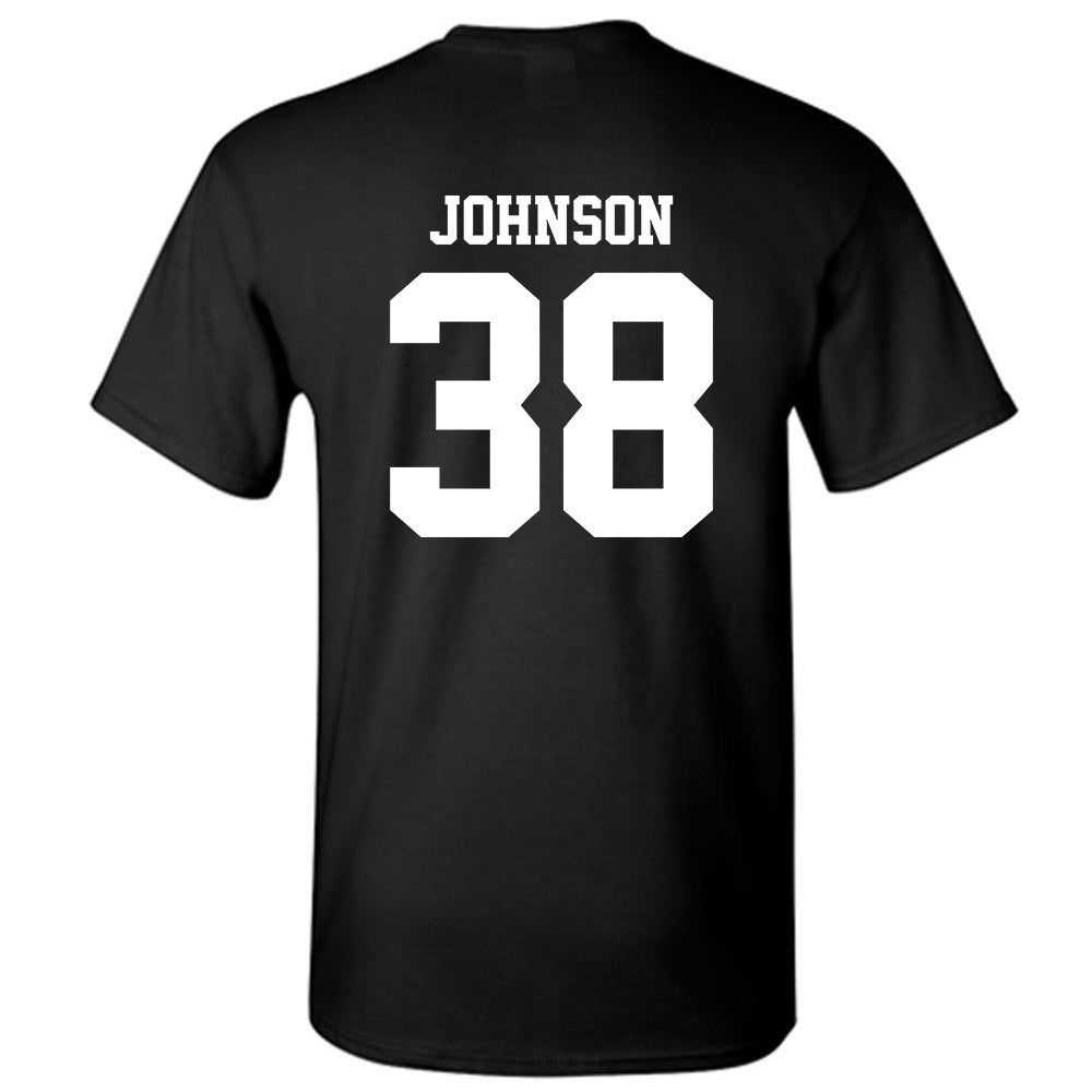 Stanford - NCAA Football : Zach Johnson - T-Shirt-1