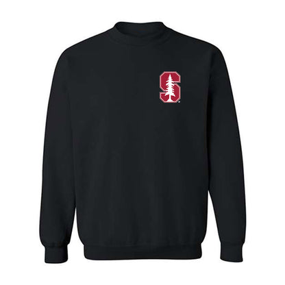 Stanford - NCAA Women's Basketball : Tess Heal - Crewneck Sweatshirt-0