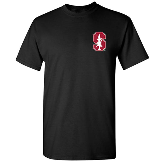 Stanford - NCAA Women's Basketball : Chloe Clardy - T-Shirt-0