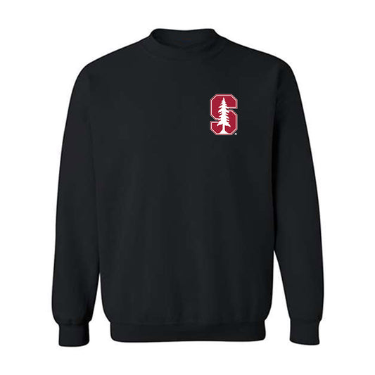 Stanford - NCAA Men's Soccer : Eric Frintu - Crewneck Sweatshirt-0