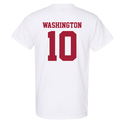 Stanford - NCAA Football : Jordan Washington - T-Shirt-1