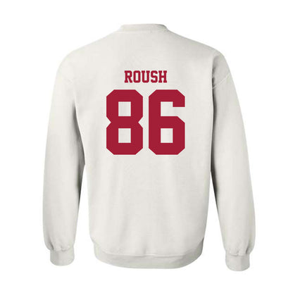 Stanford - NCAA Football : Sam Roush - Crewneck Sweatshirt-1