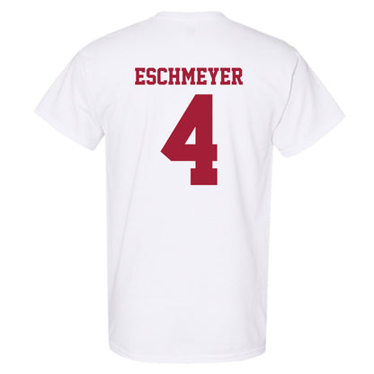 Stanford - NCAA Women's Basketball : Alexandra Eschmeyer - T-Shirt-1