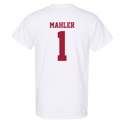 Stanford - NCAA Softball : River Mahler - T-Shirt-1